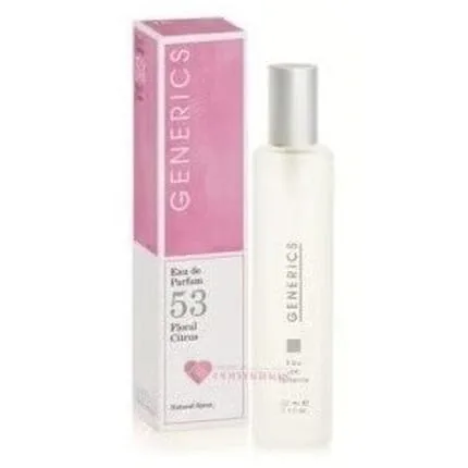 Dermopharmacie Parfums Generics Eau de Toilette N 53 100ml