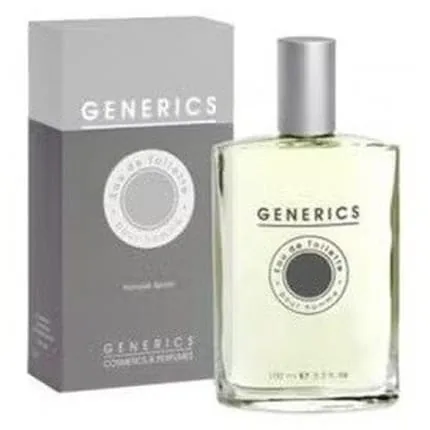 Dermopharmacie Parfums Generics Eau de Toilette for Men No. 41 100ml