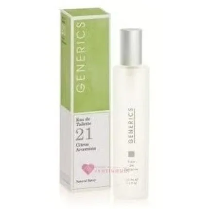 Dermopharmacie Parfums Generics Eau de Toilette 21 100ml