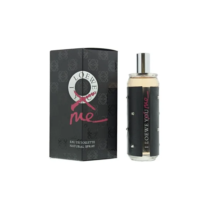 Loewe X Me Eau De Toilette 100ml Women Spray