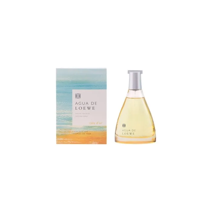 Loewe Agua Cala D'Or EDT Vaporisateur 100ml
