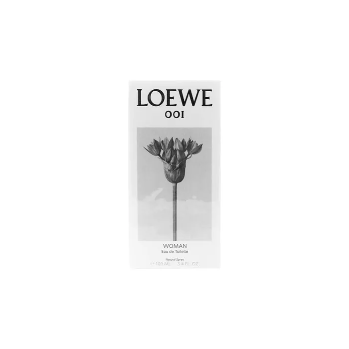Loewe 001 Women Eau De Toilette 30ml