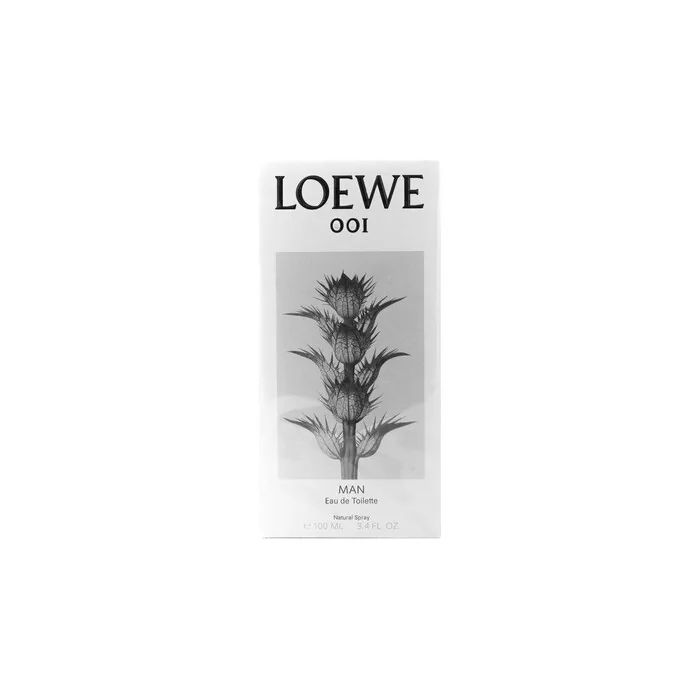 Loewe 001 Men Eau De Toilette 50ml