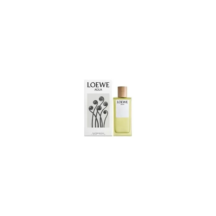 Loewe Agua Eau De Toilette Spray 100ml By Loewe Unisex Fragrance