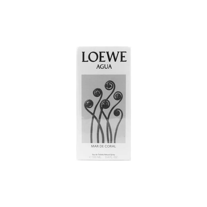 Loewe Mar De Coral Eau De Toilette 100ml Unisex Spray