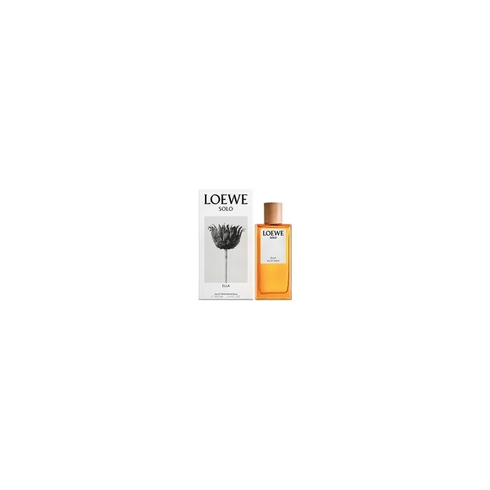 Loewe Solo Ella Eau De Toilette Spray 100 Ml