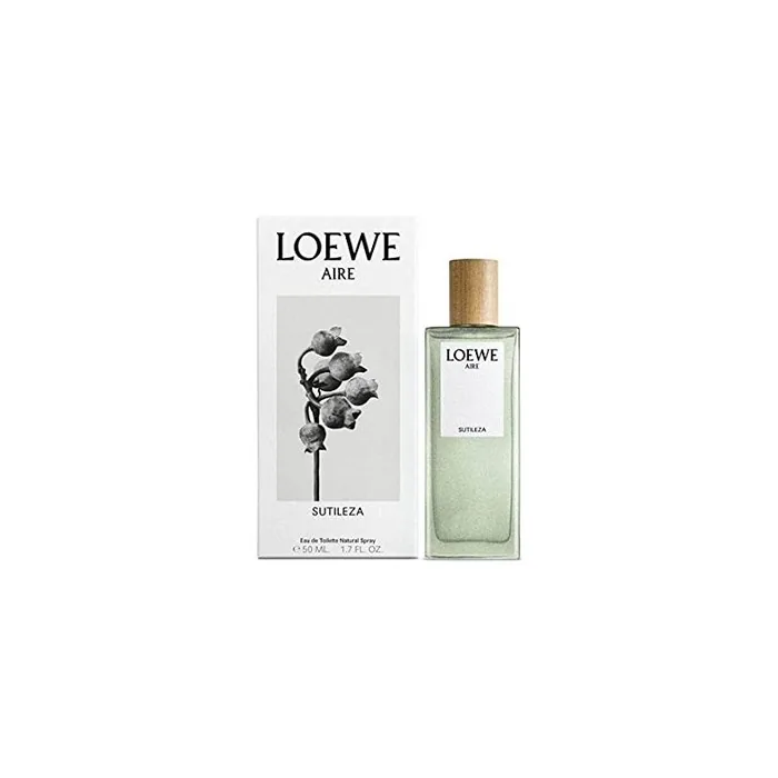 Loewe Aire Sutileza Eau De Toilette 50ml Spray