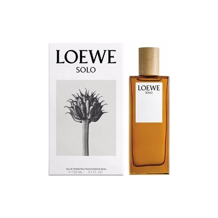 SOLO LOEWE Eau de Toilette Spray 150ml
