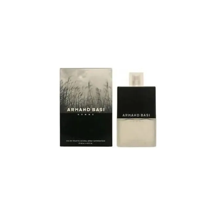 Armand Basi Armand Basi Homme Eau De Toilette Spray 125ml Speakers
