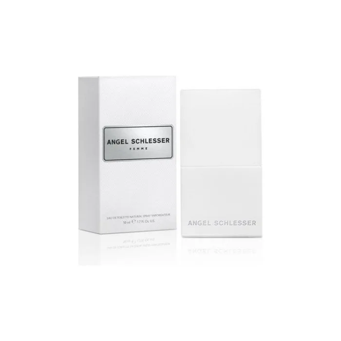 Angel Schlesser Femme Eau De Toilette Spray 50ml