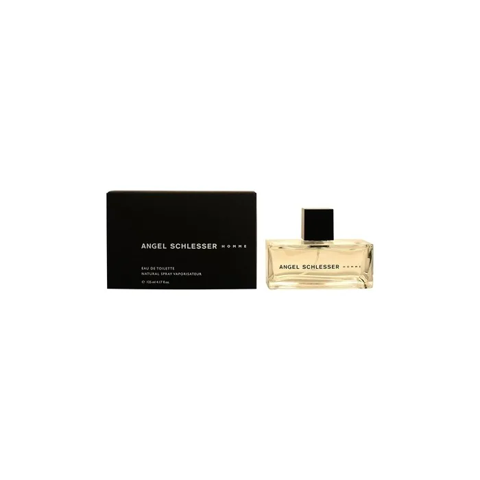 Angel Schlesser Homme Eau De Toilette 125ml Men Spray By Angel Schlesser