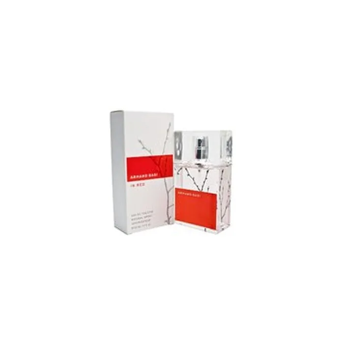 Armand Basi In Red Eau De Toilette 100ml Women Spray