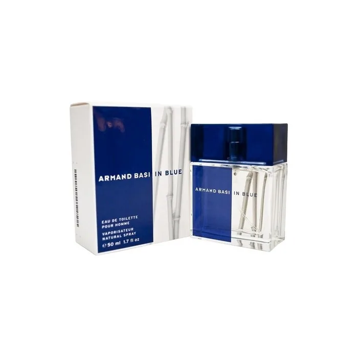 Armand Basi in Blue Pour Homme Eau de Toilette 50ml