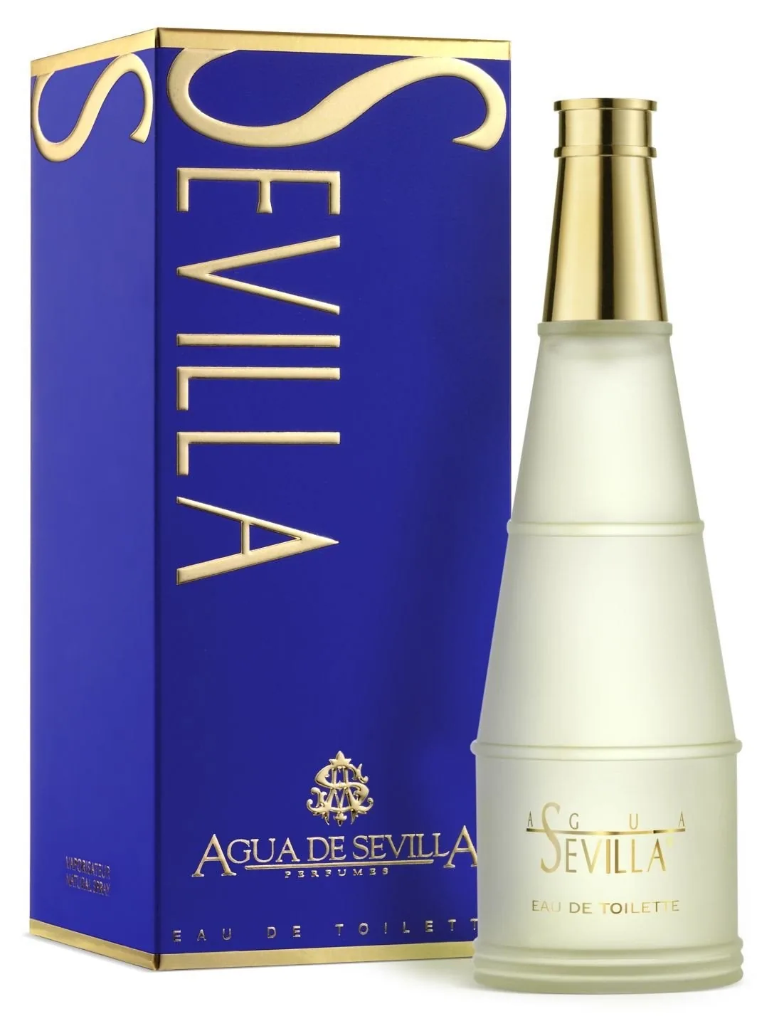 Agua De Sevilla Men Eau De Toilette Spray 50ml By Agua De Sevilla