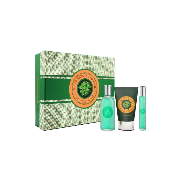 Acqua D'Arancia Gift Set Eau De Toilette 290ml