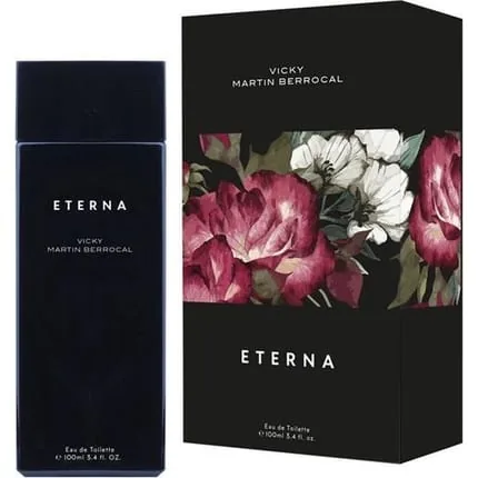 Vicky Martin Berrocal Eterna Eau De Toilette Spray 100ml