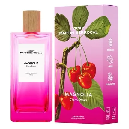 Vicky Martin Berrocal Magnolia Eau De Toilette Long-Lasting Women's Fragrance