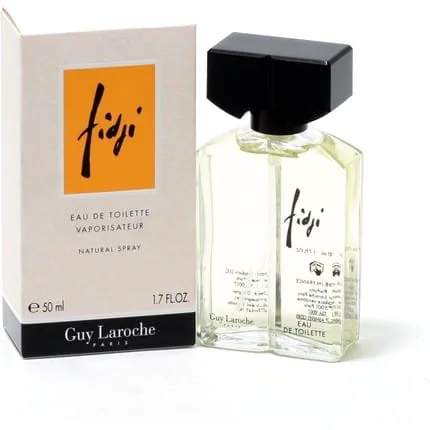 Guy Laroche Fidji Eau De Toilette for Women 50ml
