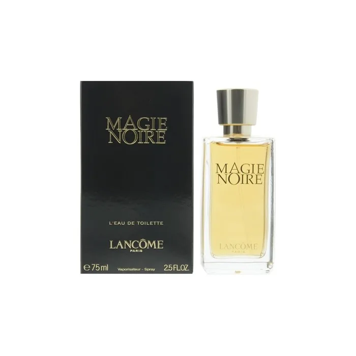 Lancome Magie Noire Eau De Toilette 75ml Women Spray