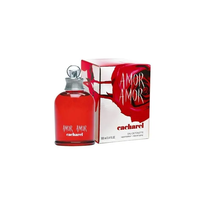 Cacharel Amor Amor Eau De Toilette for Women 100ml