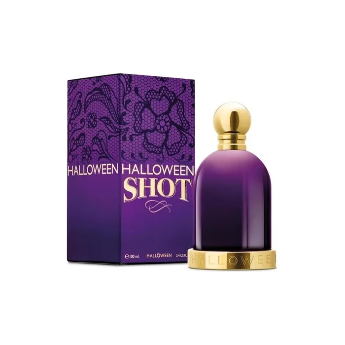 Halloween Shot Eau De Toilette Spray 100ml