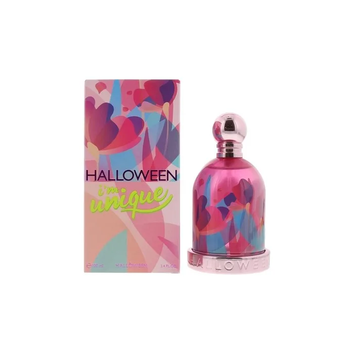 Jesus Del Pozo Halloween Im Unique Eau De Toilette 100ml Women Spray