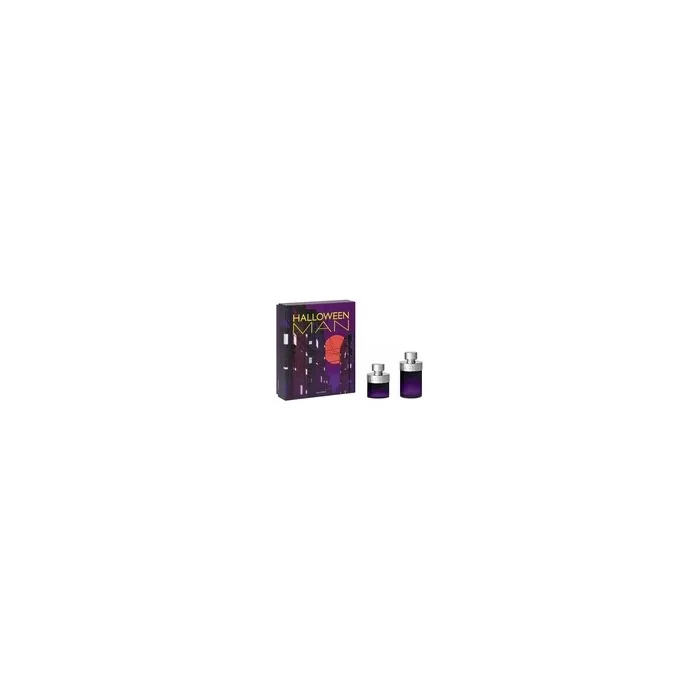 Halloween Man EDT 125 Vap 50ml Cofre -C by Halloween