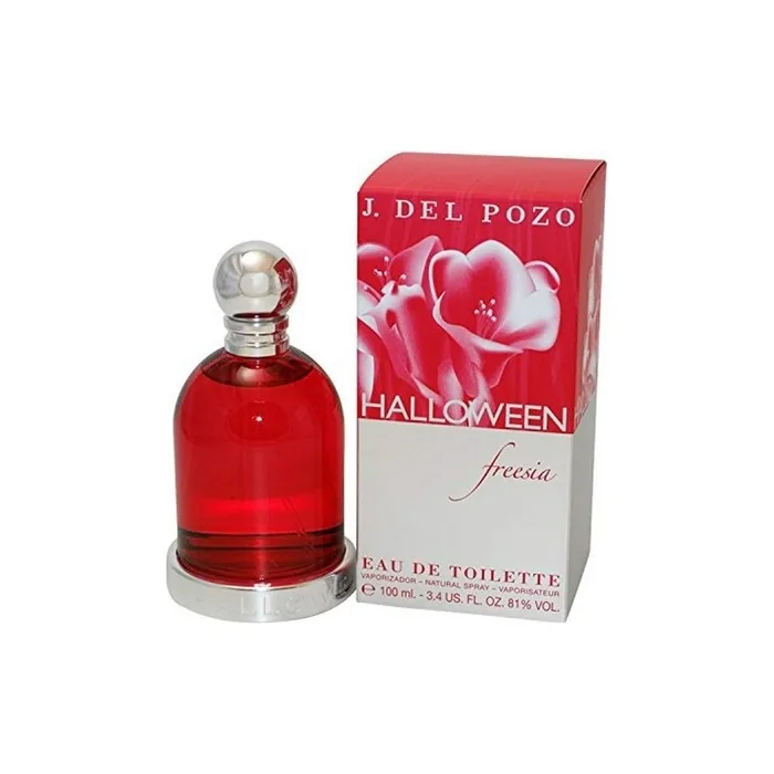Jesus Del Pozo Halloween Fresh Eau De Toilette Spray 100ml