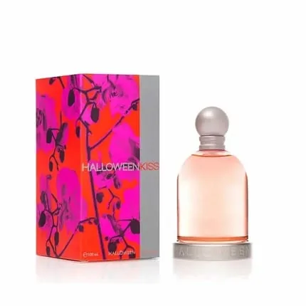 Jesus Del Pozo Halloween Kiss Eau De Toilette Spray 100ml