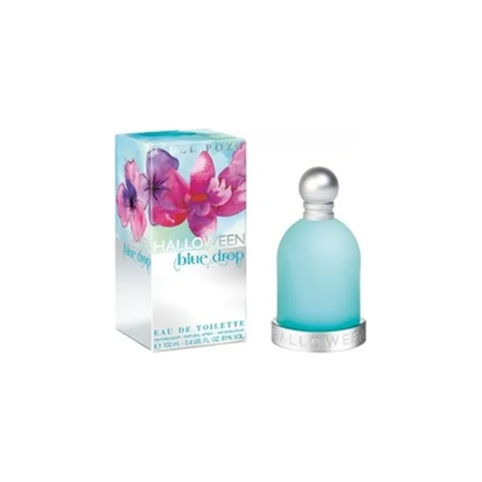 Jesus Del Pozo Halloween Blue Drop Eau De Toilette Spray 100ml