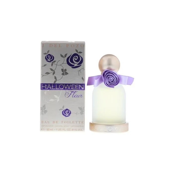 Jesus Del Pozo Halloween Fleur Eau De Toilette 30ml Women Spray