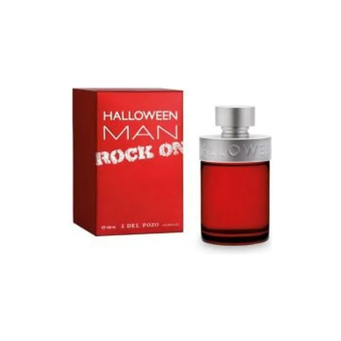 Jesus Del Pozo Halloween Man Rock On Eau De Toilette