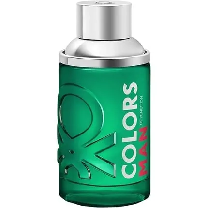 Benetton United Colors Men Verde EDT Vaporizer 200ml