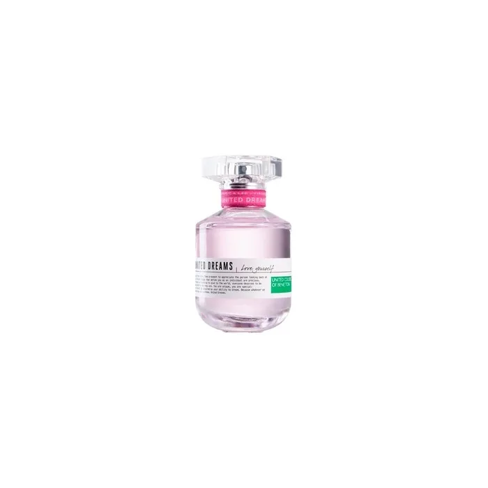 Benetton United Dreams Love Yourself Eau De Toilette 50ml