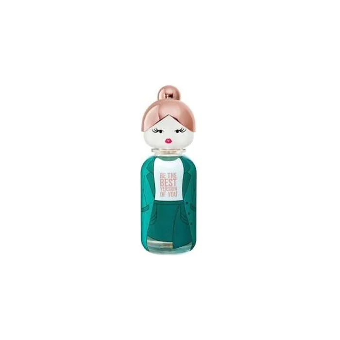 Benetton Sisterland Green Jasmine Eau De Toilette 80ml