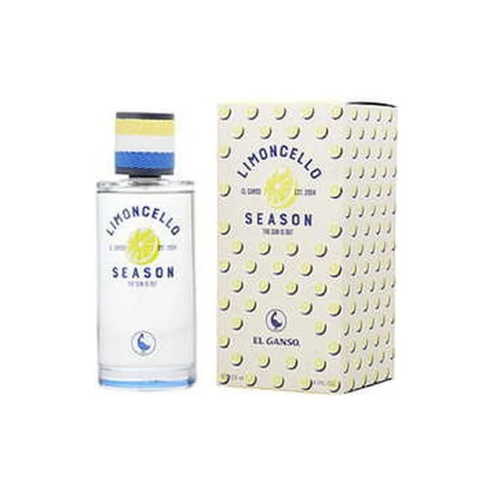 El Ganso Limoncello Season Eau De Toilette Spray 125ml