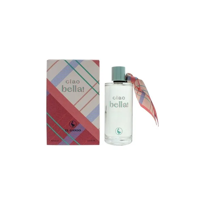 El Ganso Ciao Bella Eau De Toilette 125ml Women Spray