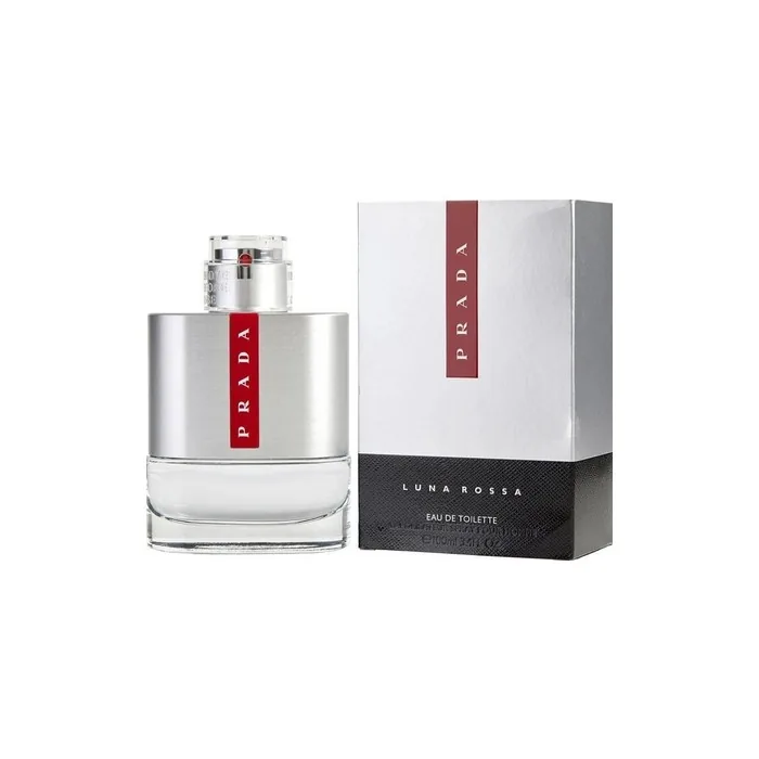 Prada Luna Rossa Eau De Toilette 50ml Spray For Men