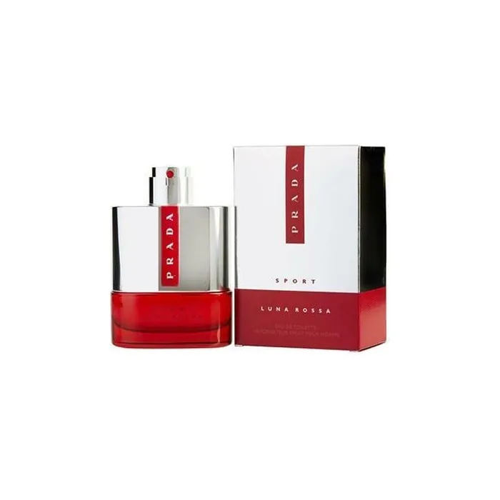 Prada Luna Rossa Sport Eau De Toilette 50ml Men Spray