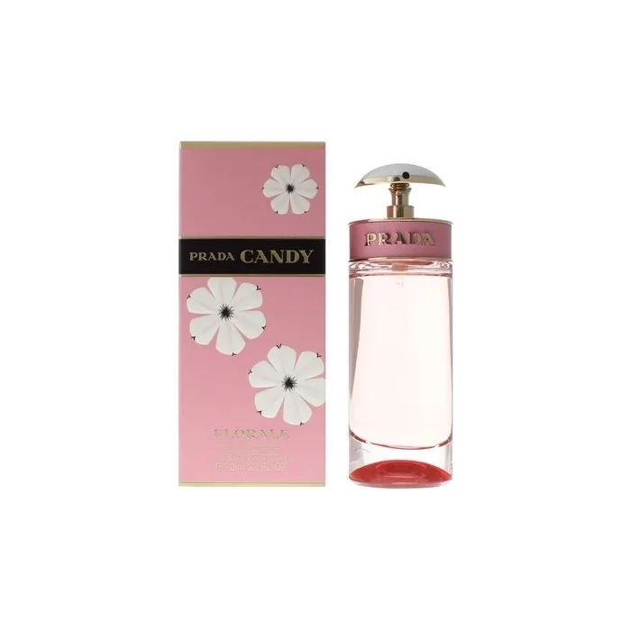 Prada Candy Florale Eau De Toilette 80ml Women Spray