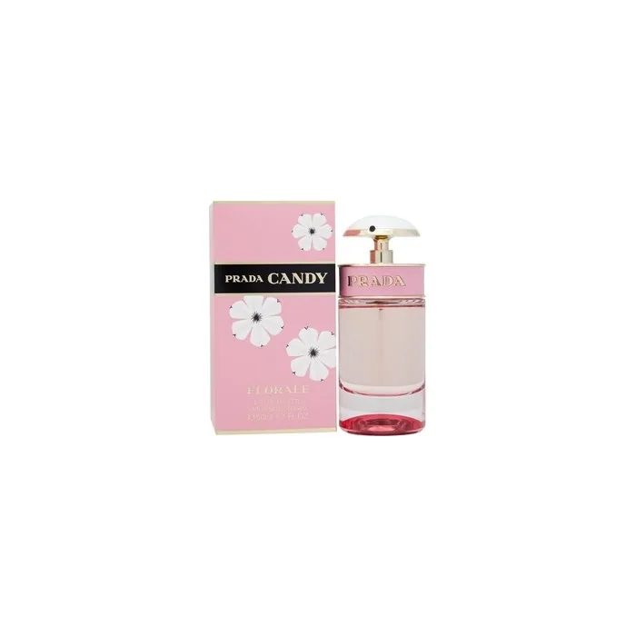 Prada Candy Florale Eau De Toilette 50ml Women's Spray