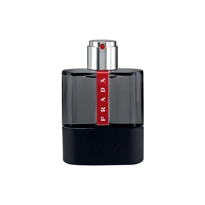 Prada Luna Rossa Carbon Eau De Toilette 50ml Men's Fragrance