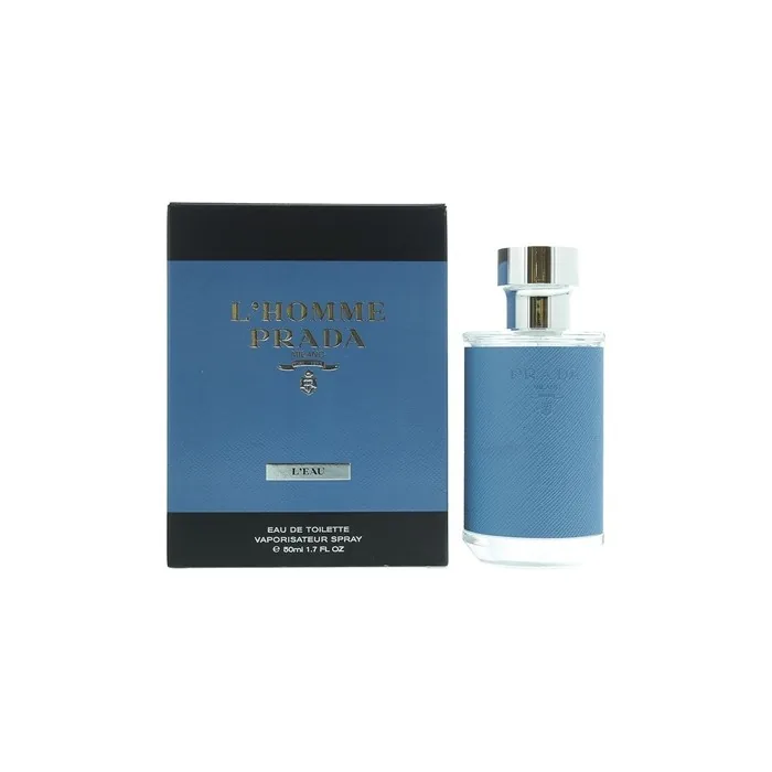 Prada L'Homme L'Eau Eau De Toilette 50ml Men Spray