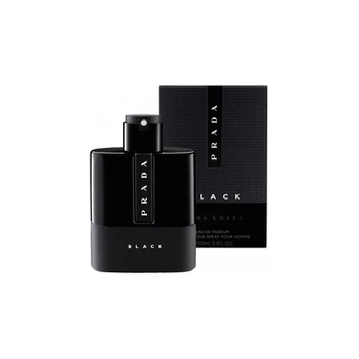 Prada Luna Rossa Black Eau De Parfum 50ml