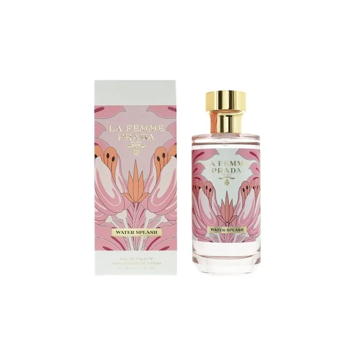 Prada La Femme Water Splash Eau De Toilette 150ml Women Spray