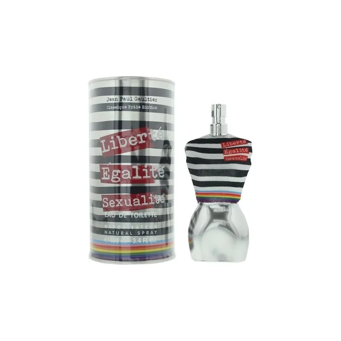 Jean Paul Gaultier Classique Pride Edition Eau De Toilette 100ml For Women