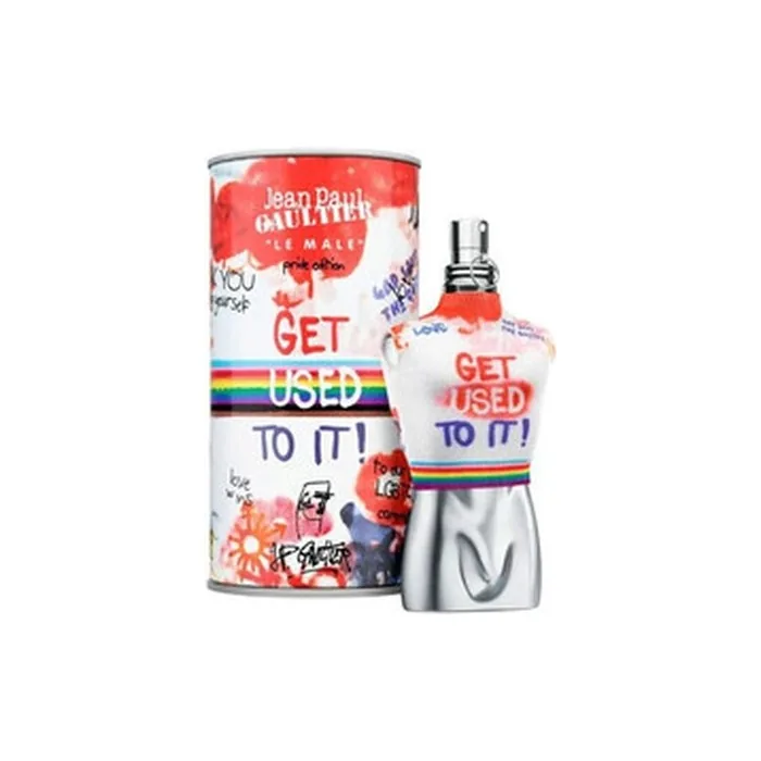 Jean Paul Gaultier Classique Pride Edition Eau De Toilette