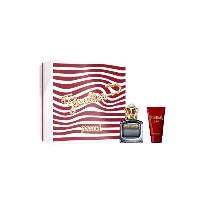 Jean Paul Gaultier Scandal Pour Homme Eau De Toilette 50 Ml Gift Set