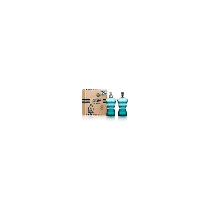 Jean Paul Gaultier Le Male Eau De Toilette Spray 2x40 Ml