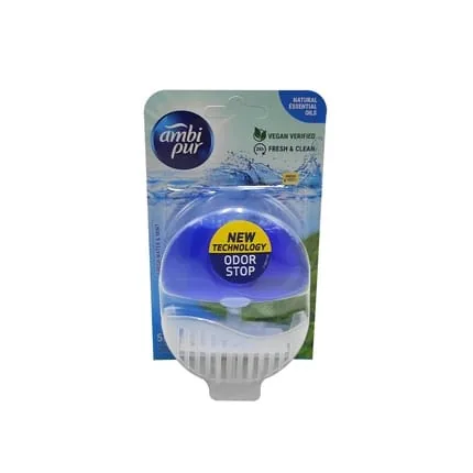 Ambipur Hanging Toilet Freshener Marine 55ml